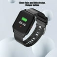 Smart Sports Watch HD Smart Bracelet Advanced Bluetooth Calling And