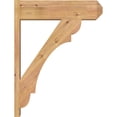 thumbnail image 3 of Ekena Millwork 7.50"W x 26"D x 34"H Olympic Smooth Craftsman Outlooker, Western Red Cedar, 3 of 4