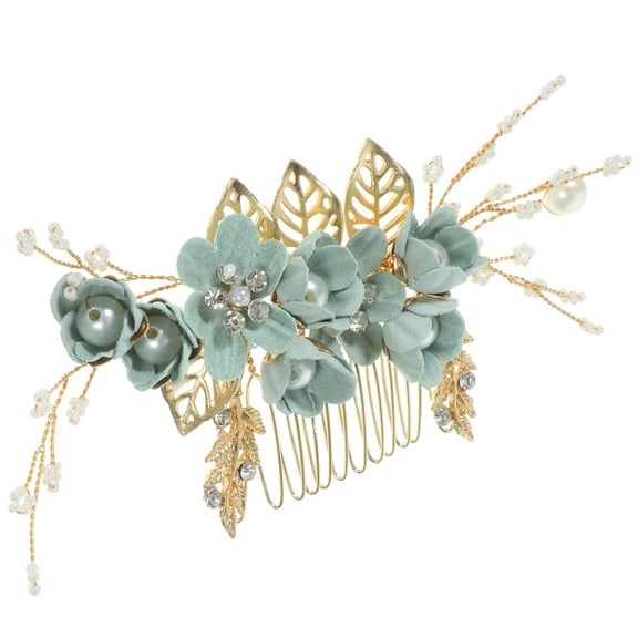 Mother of Bride Hair Accessories Clip for Wedding Guest