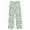 Greeng Dinosaurs Skating, variant on Wobogo Elephant Fruit Picture Long Pajama Pants Bottoms Soft Sleepwear with Pockets