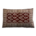 thumbnail image 1 of Ahgly Company Indoor Rectangular Mid-Century Modern Lumbar Throw Pillow, 13 inch by 19 inch, 1 of 5