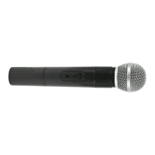 Micrófono de apoyo, micrófono de apoyo de plástico para micrófono de apoyo para cantar, micrófono de apoyo para karaoke, funcionamiento suave