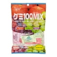 thumbnail image 1 of Bonbons gélifiés Kasugai Frutia Fruits Mix, 1 of 3