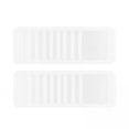 thumbnail image 1 of colador de malla de drenaje,Cubiertas desechables para desagües de ducha que atrapan el pelo,Pegatinas de malla adhesivas para filtro de colador de fregadero de piso,Cubierta de colector de, 1 of 8