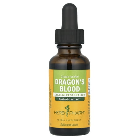 Herb Pharm Dragon's Blood - 1 fl oz