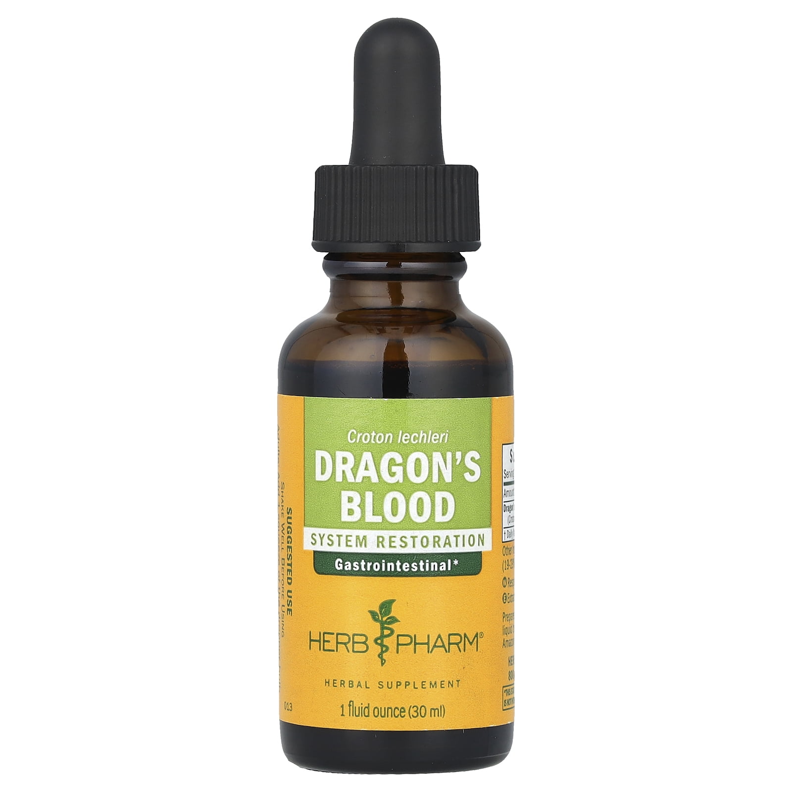 Herb Pharm Dragon's Blood - 1 fl oz