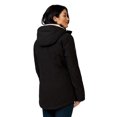 thumbnail image 3 of Free Country Women's Cascade Canvas Riva II Jacket Black L, 3 of 9