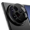 thumbnail image 2 of Hollow Lens Frame Scratchproof Frosted Protective Film for X Fold5 Rear Camera Cover Case Aluminum Rings Film, 2 of 8