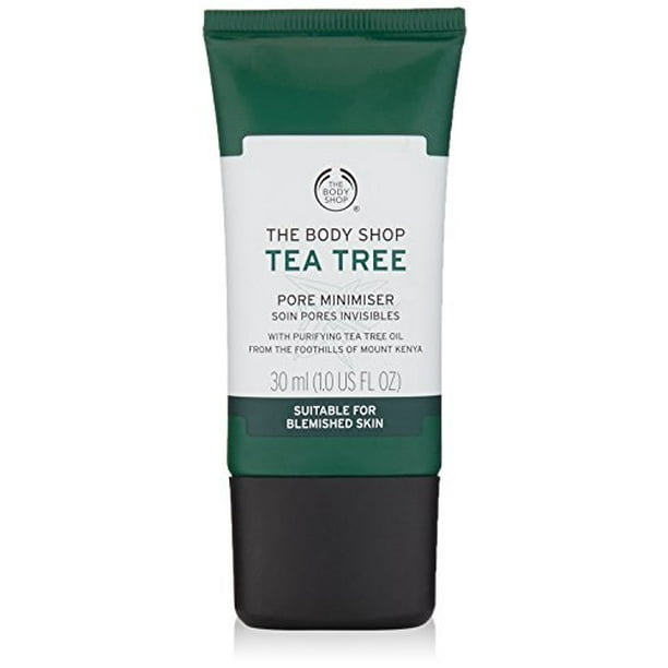 The Body Shop The Body Shop Tea Tree Pore Minimizer, Made with Tea