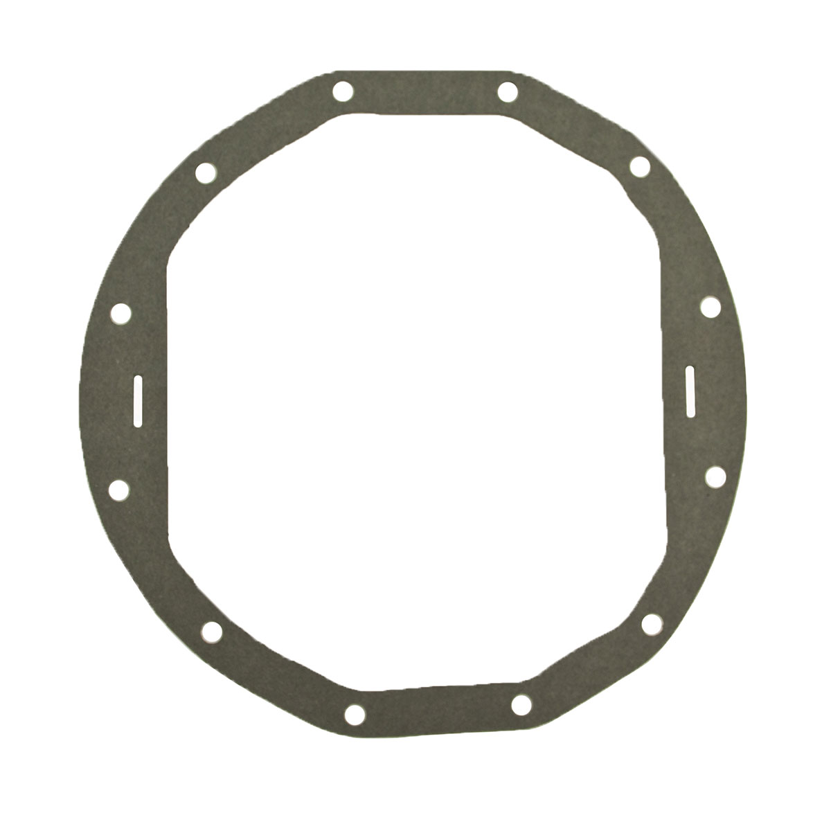 Rear End Differential Cover Gasket Fits GM 12 Bolt Gray Fiber Walmart