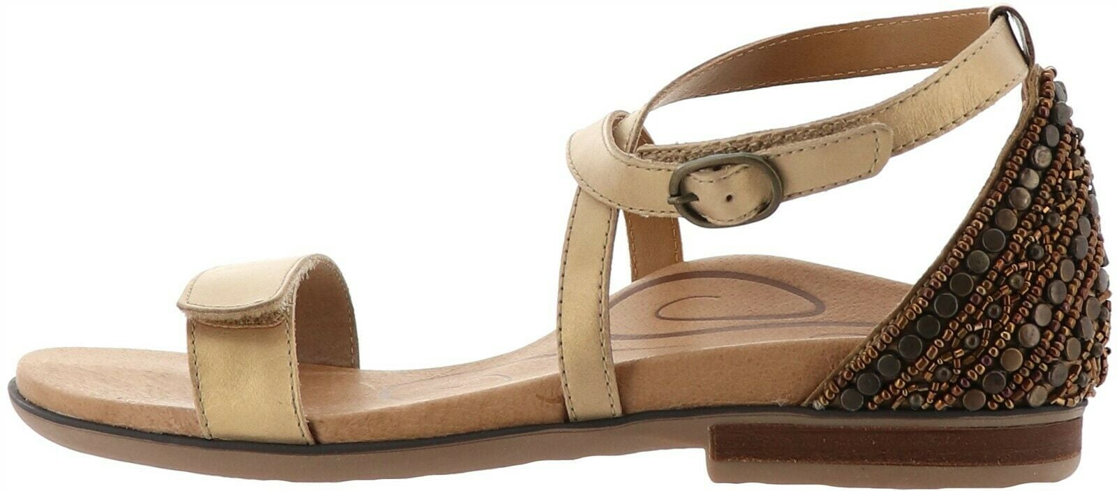 aetrex brenda sandals