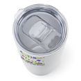 thumbnail image 3 of CafePress - Autism Awareness Don't Judge. Stainless Steel Tra - Insulated Stainless Steel Travel Tumbler 20 oz., 3 of 3