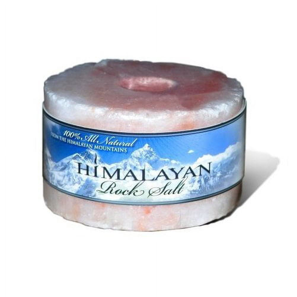 Gatsby 100% Natural Himalayan Tooled Rock Salt