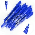 thumbnail image 3 of Marqueur 10 Pcs Séchage Rapide, Ensemble de Marqueurs Colorés pour Dessin Artistique Double, 3 of 7