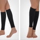 thumbnail image 5 of BlackSports pantorrilla compresión manga pierna Pussure calcetines para correr Fitness mujeres hombres, 5 of 5