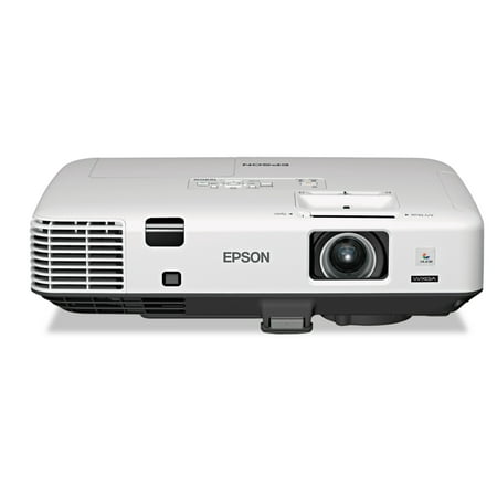 Epson PowerLite 1940W Multimedia Projector, 4200 Lumens, 1280 x 800 Pixels, 1.6x Zoom