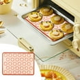 thumbnail image 1 of TIMIFIS Tapis de Cuisson Réutilisable Tapis de Cuisson Antiadhésif Tapis Alimentaire Four de Cuisson Table de Cuisson Fournitures de Cuisine Gadgets de Cuisson, 1 of 7