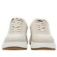 thumbnail image 2 of DV by Dolce Vita Ladies' Size 7 Knit Sneaker Shoes, Beige New in Box, 2 of 6