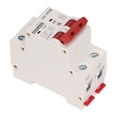 thumbnail image 4 of Disjoncteur en PVC, Conception Modulaire de Court-Circuit 1000V 25A pour le Bureau, 4 of 8