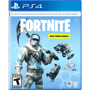 fortnite deep freeze bundle warner playstation 4 883929662623 image 1 of 3 - play station 3 fortnite