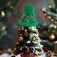 thumbnail image 5 of Christmas Mini Christmas Hat Knitted Hat Festival Scene Decoration Christmas Tree Small Pendant, 5 of 9