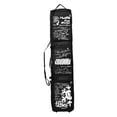 thumbnail image 1 of Ethern Sac de Ski à Roulettes Sac de Planche à Neige Étui de Rangement Robuste Étui de Voyage pour Ski Planche à Neige Noir, 1 of 9