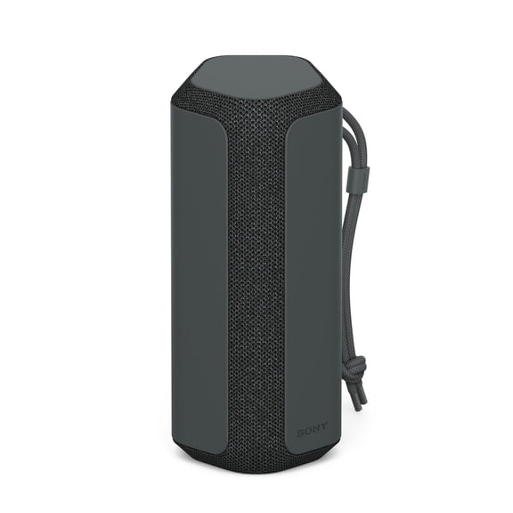 Pre-Owned Sony SRS-XE200 Wireless Ultra Portable BLUETOOTH Speaker, IP67 Water-resistant, Dustproof and Shockproof, Black