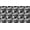 Black White Gray, variant on Erosebridal Black White Gray Patchwork Fabric by the Yard 1 Yard, Leopard Zebra Polka Dot Home Decor Fabric by the Yard