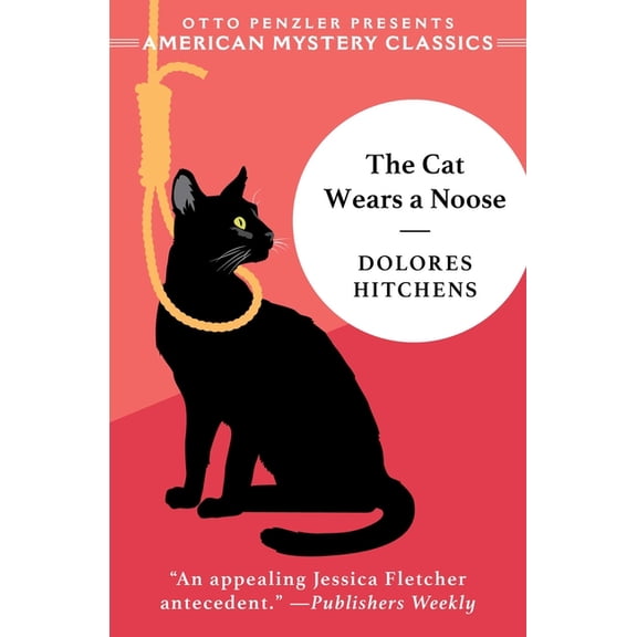 Rachel Murdock Mysteries The Cat Wears a Noose: A Rachel Murdock Mystery, (Hardcover)
