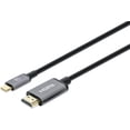 thumbnail image 1 of Cable adaptador Manhattan USB-C a HDMI 4K@60Hz 1 m, 1 of 2