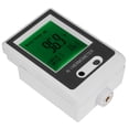 thumbnail image 5 of Thermometer Wall-Mounted USB Automatic Temperature Tester Meter with Voice Alarm Broadcast, 5 of 5