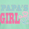 thumbnail image 3 of CafePress - Papas Girl Boat Anchor And Heart T Shirt - Men's Classic Graphic Cotton T-Shirt, 3 of 4