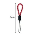thumbnail image 5 of Xinyolin Phone Strap Anti-lost Adjustable Non-fading Long and Short Mobile Phone Hand Strap for Access Card, 5 of 8