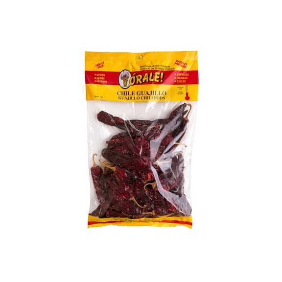 Orale! Guajillo Peppers, 12 oz