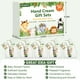 thumbnail image 4 of Set de regalo de crema de manos KONEUK, paquete de 50 regalos para baby shower con bolsa, 4 of 7