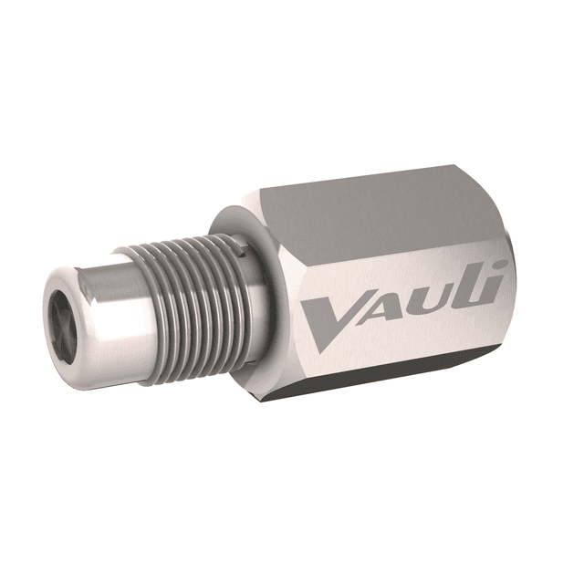 Mini Catalizador Adaptador Sensor Oxígeno Apaga Check Engine Vauli Performance VHCO2