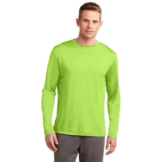 Camiseta Sport-Tek® de manga larga PosiCharge® Competitor™. ST350LS deporte-tek ST350LS