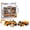 C, variant on C Construction Vehicle Models, Alloy Material, For Kids, Detailed And Durable For Imaginative Fun