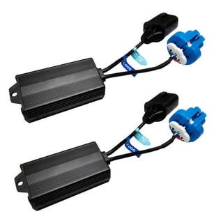 Adaptateur PVC pour Kit LED Ventilé et Kit Xenon HID - Xenon Discount