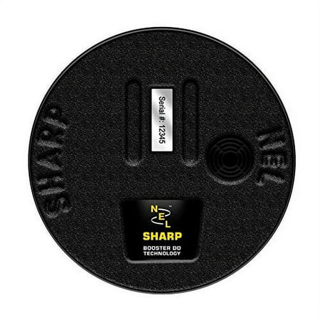 

NEL Sharp 5 x 5 DD Search Coil for Garrett at Pro