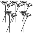 thumbnail image 4 of 10 Pcs Support de Plante en Métal pour Maison, 4 of 7
