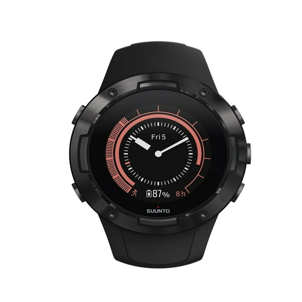 suunto core all black gps
