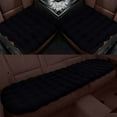 thumbnail image 3 of Cojines para Asiento Delantero Del Coche Ganfancp 5 Juegos Suaves y Cálidos Fundas de Invierno, 3 of 4