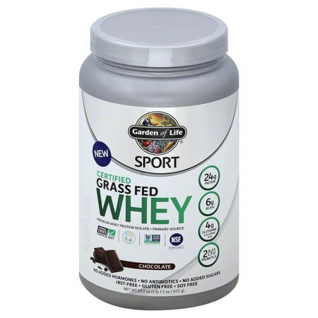 Garden of Life Garden of Life Sport Whey, 23.7 oz