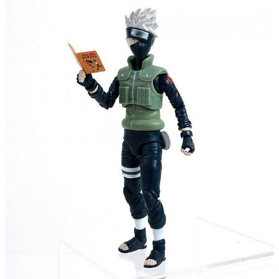 Naruto Kakashi Hatake - The Loyal Subjects BST AXN 5" Action Figure
