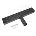 thumbnail image 2 of Hitch Steps,Towing Bumper Guard 220LBS Hitch Step Bar Trailer Hitch Steps Exquisite Design, 2 of 14