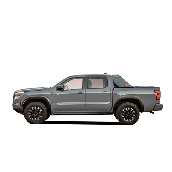 Black Horse Off Road Vigor Roll Bar Black Steel Virb22b