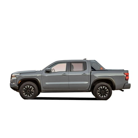 Black Horse Off Road Vigor Roll Bar Black Steel Virb22b