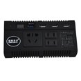 thumbnail image 1 of 12v/24v To 5v Solar Inverter Universal Ine Wave Inverter Portable Multifunctional, 1 of 5