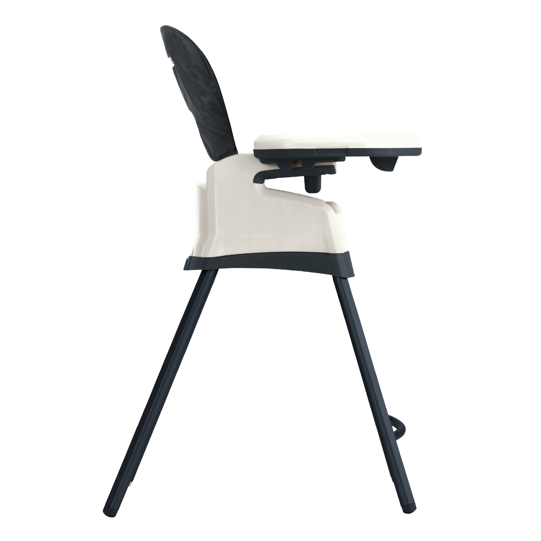 Chicco Stack 1-2-3 High Chair - Cadiz (Blue), New